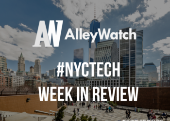 #NYCtech Week in Review