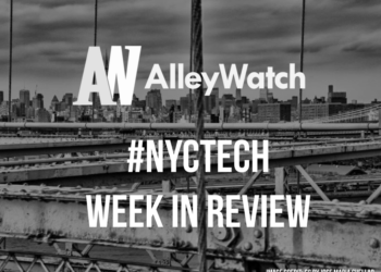 #NYCtech Week in Review