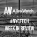 #NYCtech Week in Review