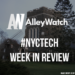 #NYCtech Week in Review
