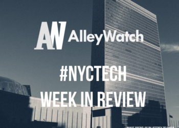 #NYCtech Week in Review