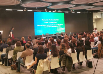 These are 3 Women Shaping Venture in the New York Tech Scene