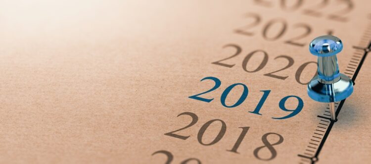 My Predictions For 2019 : Tech, Investing and Everything Else