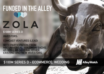 This NYC Startup Just Raised a Whopping $100M and is The Fastest Growing Wedding Company in the Country