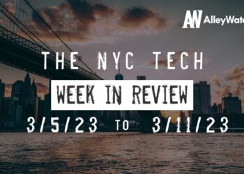 #NYCtech Week in Review: 3/5/23 – 3/11/23