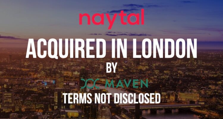 Naytal Acquired by Maven Clinic
