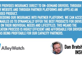 INSHUR Raises $26M for its All-In-One Platform for Insurance for Rideshare Drivers and Acquires American Business Insurance Services