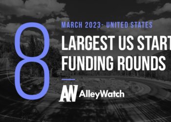 The 8 Largest US Funding Rounds of March 2023