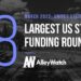 The 8 Largest US Funding Rounds of March 2023