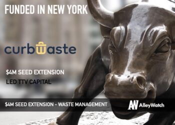 CurbWaste Raises Another $4M for its One-Stop Operating System for the Waste Management Industry