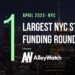 The 11 Largest NYC Tech Startup Funding Rounds of April 2023