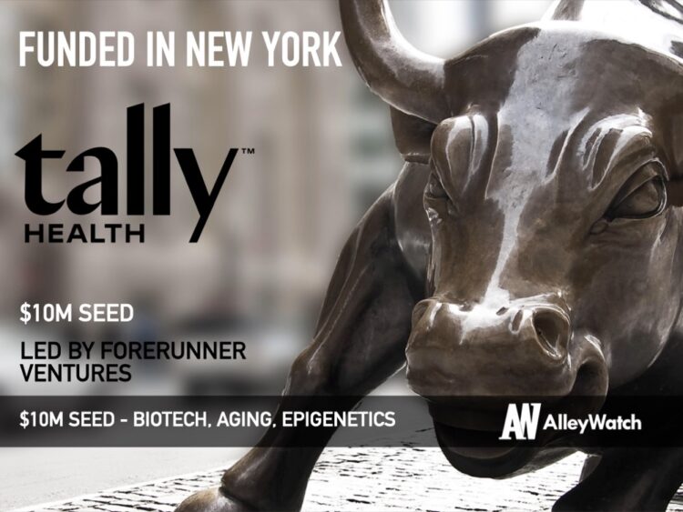 Tally Health Raises $10M to Make Science-Backed Longevity Accessible