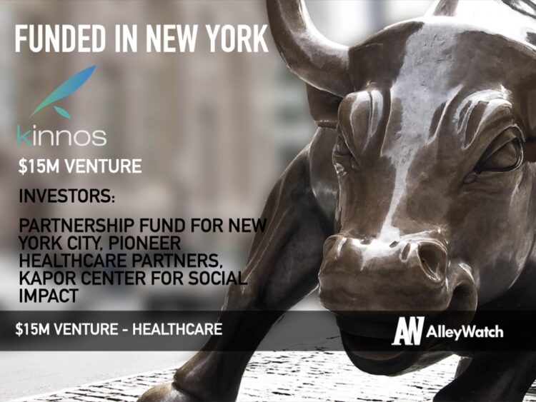 Kinnos Raises Another $15M to Ensure Hospital Surfaces Are Properly Disinfected