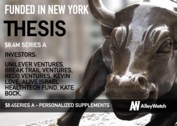 Thesis Raises Another $8.4M to Improve your Cognitive Performance Based on Your Body’s Brain Chemistry