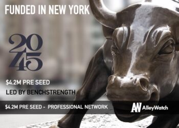 2045 Raises $4.2M for its Membership Network and Physical Clubhouse for Professionals of Color