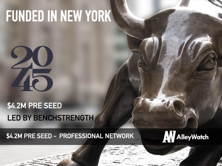 2045 Raises $4.2M for its Membership Network and Physical Clubhouse for Professionals of Color