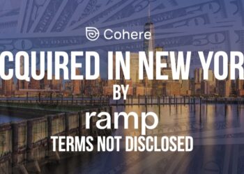 Cohere Acquired by Ramp as AI-Induced Frenzy Continues