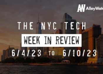 #NYCtech Week in Review: 6/4/23 – 6/10/23