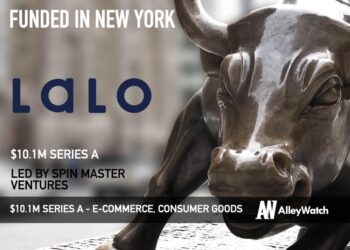 Lalo Raises $10.1M for its Baby and Toddler Brand That Offers Thoughtfully-Designed and Safe Products