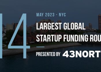 The 14 Largest Global Startup Funding Rounds of May 2023