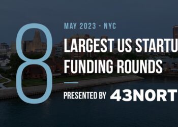 The 8 Largest US Funding Rounds of May 2023