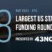 The 8 Largest US Funding Rounds of May 2023