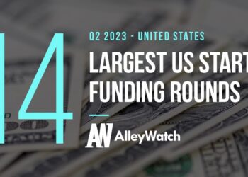These 14 Startups Raised the Largest US Funding Rounds of Q2 2023