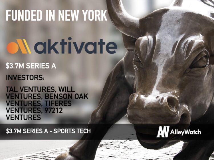 Aktivate Raises $3.7M to Bring a Digital Operating System for the Management of School Sports Programs