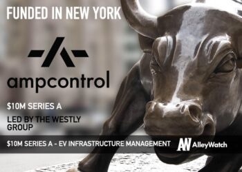 Ampcontrol Raises $10M for its AI-Powered Management Solution for Fleet Operators with Electric Vehicles
