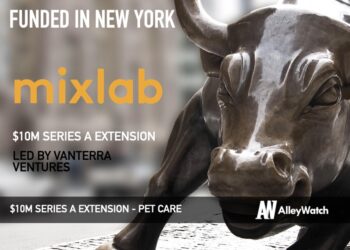 Mixlab Raises Another $10M for its Pet Pharmacy Delivery Service