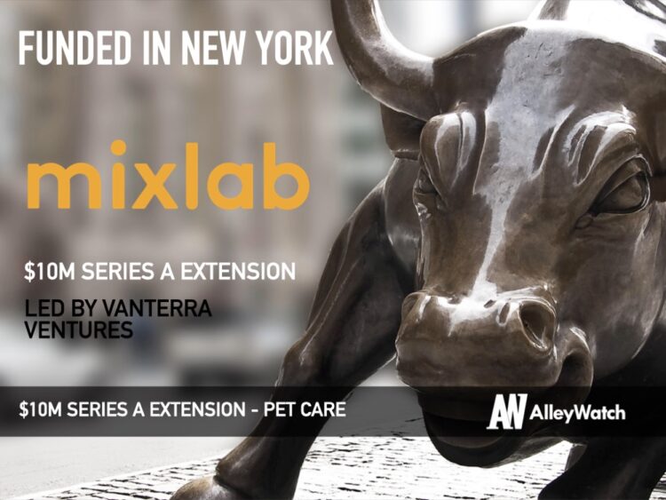 Mixlab Raises Another $10M for its Pet Pharmacy Delivery Service