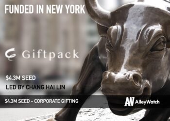 Giftpack Raises $4.3M to Find the Perfect Corporate Gift for Employees and Clients Using AI