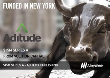 Aditude Raises $15M for its Technology Optimization Platform for Publishers That Drives Revenue