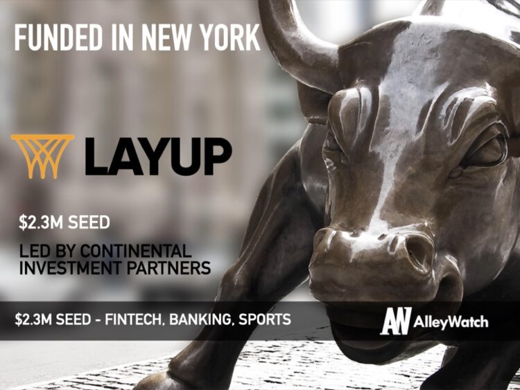 Layup Raises $2.3M for its Savings App for Sports Fans That Let’s Them Get a Piece of the Action Without Ever Losing