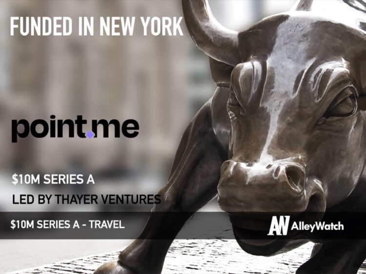 Point.me Raises $10M for its Search Engine That Helps Travelers Maximize The Value of Their Points