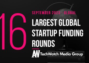 The 16 Largest Global Startup Funding Rounds of September 2023
