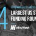 The 13 Largest US Funding Rounds of September 2023