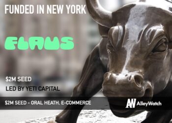 Flaus Raises $2M for its Electric Flosser That Will Keep Your Teeth and Gums Cleaner Than Ever Before