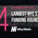 The 14 Largest NYC Tech Startup Funding Rounds of September 2023