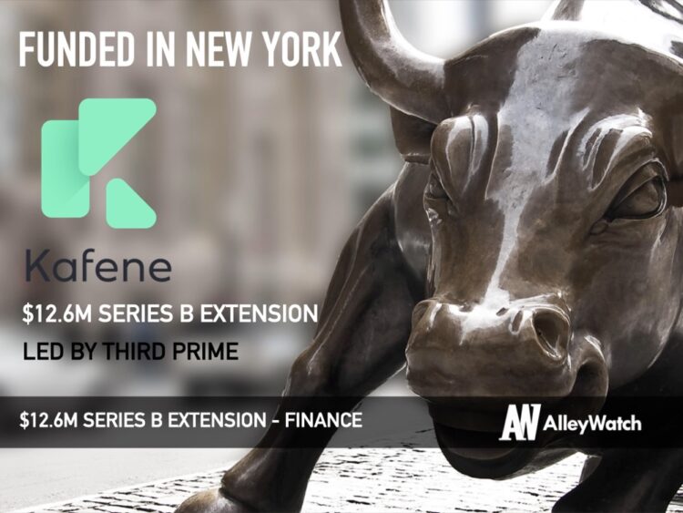 Kafene Adds Another $12.6M to its Series B Round for its Point-of-Sale Platform that Makes Lease-to-Own Options More Accessible