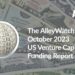The October 2023 US Venture Capital Funding Report