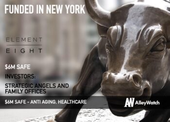 Element Eight Raises $6M to Bring Back the 60% of Oxygen Your Skin Cells are Losing as You Age