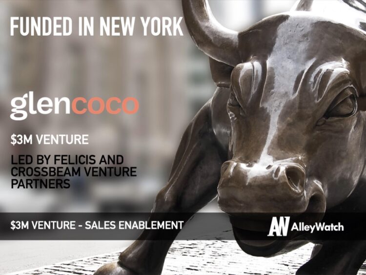 Glencoco Raises $3M For its B2B Marketplace Where Companies Pay Business Development Professionals for Booked Meetings