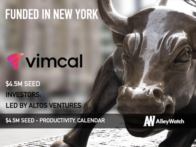 Vimcal Raises $4.5M to Reimagine the Calendar and Scheduling Experience