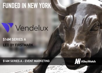 Vendelux Raises $14M for its Event Intelligence Platform that Takes a Data-Driven Approach to What Events to Invest in