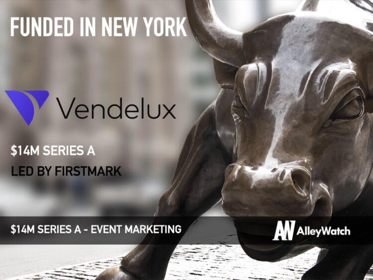 Vendelux Raises $14M for its Event Intelligence Platform that Takes a Data-Driven Approach to What Events to Invest in