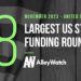 The 8 Largest US Funding Rounds of November 2023