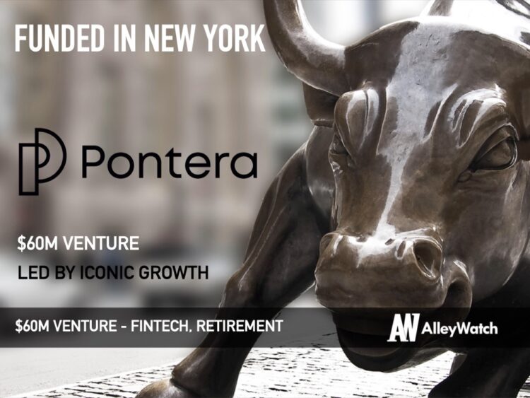 Pontera Raises $60M to Allow Financial Advisors to Help Clients with their 401(k)s and other Retirement Plans