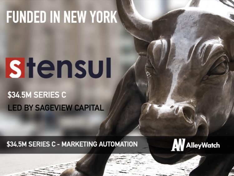 Stensul Raises $34.5M for its Marketing Creation Platform That Lets Enterprises Create Emails, Landing Pages, and Other Assets Efficiently