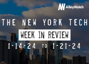 #NYCtech Week in Review: 1/14/24 – 1/20/24